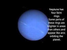 Neptune The Windy Planet Know It All Neptune Facts Planet Project Neptune