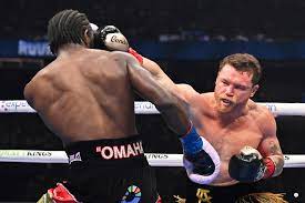 Terence 'Bud' Crawford makes history with victory over Canelo Alvarez - The  Daily Reporter - Greenfield Indiana