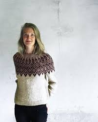G Uld Naturally Dyed Yarn On Instagram Look What Came Off Our Needles The Other Day The Iloqswea Handmade Wardrobe Fair Isle Knitting Knitted Shawls