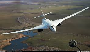 Tupolev Tu 160m M1 White Swan Blackjack Rf 94110 17 Red Valery Chkalov S N 05 04 83905142 Tupolev Tu 160m M1 Belyj Lebed B N 17 Kras