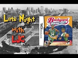 Backyard nba basketball 2004 (atari kids)(2003). Late Night With Ljc Backyard Basketball Nintendo Ds Youtube