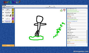 Reta a otros jugadores por turnos en la pizarra. Skribbl Io Juega En Silvergames Com