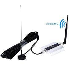 Compara preturile la amplificator semnal si accesorii telefoane mobile, gaseste cea mai buna oferta din sute de magazine online! Gain Gsm 900mhz Mobile Cell Phone Signal Booster Amplifier Rf Repeater Antenna Color Silver Buy At A Low Prices On Joom E Commerce Platform