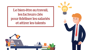 Maybe you would like to learn more about one of these? Les Francais Et Le Bien Etre Au Travail Service Sens
