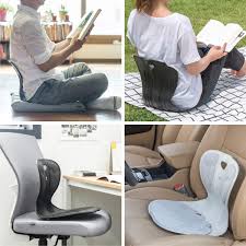 pin on foldable dual comfort cushion lift hips up cushion