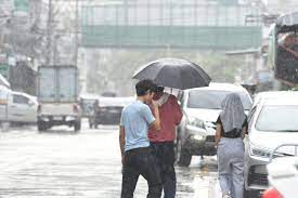 กรมอุตุฯเตือนฉบับ 8 อากาศแปรปรวน 33 จังหวัด ฝนตกหนักถึง 21 ต.ค.นี้