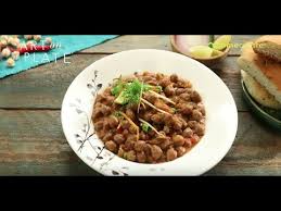 How To Make Amritsari Choley A Punjabi Recipe From Chef Ranveer Brar Youtube