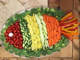 I will help you in guiding by providing some amazing idea for decorating the salad by vegetables. Salad Decorations Home Facebook