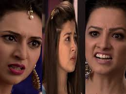SHAGUN SLAPS RUHI Yeh Hai Mohabbatein 21st June 2016 News...