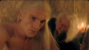 One of my favorites scenes was when Jace hits the table and Aemond stood up  immediately to defend Aegon. The other was when Luke was running to help  Jace, and Aegon held