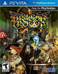 Amazon.com: Dragon's Crown - PlayStation Vita : Atlus U S A Inc: Video Games