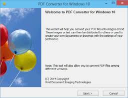 Pdf Converter For Windows 10 8 7 Vista Xp 2000 2003 2008 2012 2016