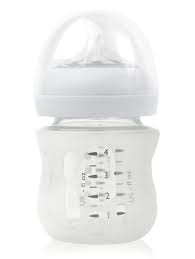Silicone Sleeve For Avent Natural Glass Bottle Glass Baby Bottles Avent Glass Bottles Baby Bottle Organization