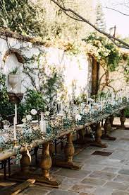 Pair wheat stalks with a burlap table. 28 Of The Prettiest Rustic Wedding Centerpieces Martha Stewart
