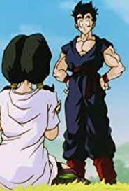Dragon ball is loosely based on journey to the west and is very lighthearted overall. Dragon Ball Z Kai Gohan S The Teacher Videl S Introduction To Flight Tv Episode 2014 Imdb