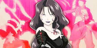 Fullmetal Alchemist: The Seductive Power of Lust, the Assassin Homunculus