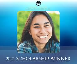 2021 Maui Scholarship Recipients