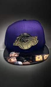 Kobe Bryant Tribute 9fifty Fitted New Era Los Angeles Lakers Hat In 2021 Kobe Bryant Tribute Kobe Bryant Los Angeles Lakers