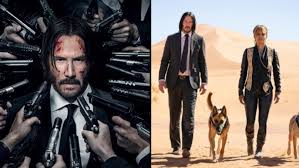 After killing a member of the shadowy international assassin's guild, the high table, john wick is excommunicado, but the world's most ruthless hit men and women await his every turn. Film Review John Wick Chapter 3 Parabellum Thyblackman Com