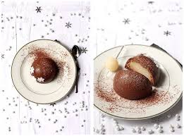 Dome Chocolat Et Puree De Poire Recette Dome Chocolat Poire Au Chocolat Chocolat