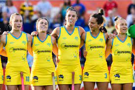 The official twitter account for the australian women's hockey team. Hockeyroos On Twitter Some Of The Best Pics From This Morning S Big Win In The Usa Credit Usa Field Hockey Mark Palczewski