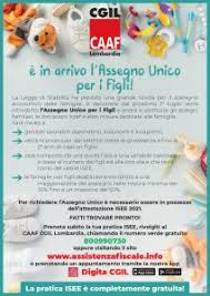 L'assegno unico 2021 dovrebbe entrare in vigore a partire dal 1º luglio, ma prima andranno approvati vari decreti attuativi. Caaf Cgil Monza E Brianza E In Arrivo L Assegno Unico Per I Figli Per Richiederlo Sara Necessario L Isee Cgil Brianza