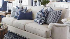 Design by leta austin foster. Cream Couches Decorating Ideas Elegant Cream Couches Decorating Living Room Sofa Contemporary Living Room Furniture Room Furniture Design