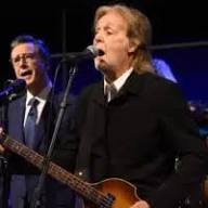 Hello, Goodbye: Paul McCartney turns off the lights on 'The Late Show with Stephen Colbert ' | MyCentralOregon.com - Horizon Broadcasting Group, LLC