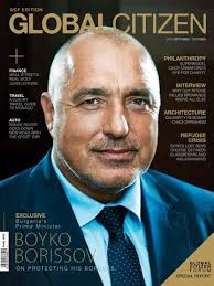 Global Citizen 28 GCF edition by Global Citizen