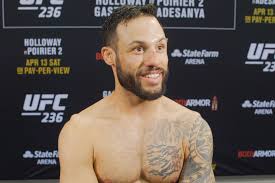 Ufc bantamweight prospect sean o'malley blasted title contender petr yan on social media, criticizing the russian for the way he spells his name. Ufc 236 Brandon Davis Explains Sean O Malley Call Out After Win