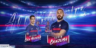 Face au japon en amical (vendredi 12 octobre au stade de france). Rk7cyzajwp878m