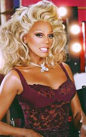 Pin On Female Impersonator Rupaul