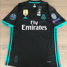 I put on the table that we repeat cristiano, because he has represented a lot for football and for real madrid. Adidas Shirts Real Madrid Black Ronaldo 7 Soccer Jersey Poshmark