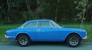 Image result for Bluette 1965 Alfa-Romeo