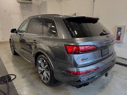 Image result for Daytona Gray 2025 SQ7