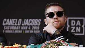 Canelo Álvarez sobre desafío de Jake Paul: "Tal vez"