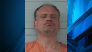 Police say Morganton man showed off penis to neighborhood, spit