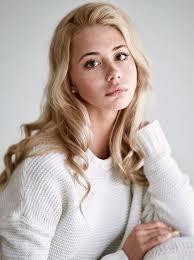 Willow Beautiful Blonde Girl Blonde Hair Brown Eyes Character Inspiration Girl