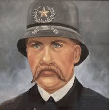 Grave of Newark's first police officer killed remains unmarked