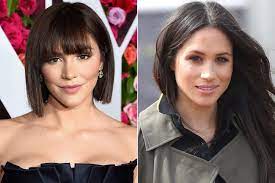 Katharine Mcphee Shares A Throwback Of Her With Meghan Markle Ew Com
