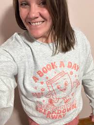 New book tops are my favorite