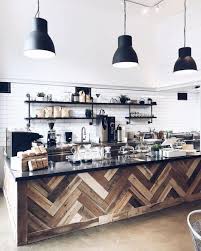 Today There Are Lots Of Coffeehouse To Make Sure That There Is A Great Deal Of Distinct As Cozy Coffee Shop Kitchen Design Rustic Modern Cafe Interior Design