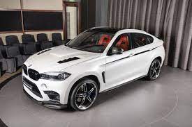 bmwアブダビがbmw x6mのカスタムを披露3dデザインとマンハートとの合わせ技 bmw x6 custom bmw bmw