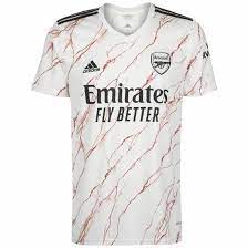 Dieses adidas arsenal trikot symbolisiert die elektrisierende aufregung von fußballspielen unter den lichtern des emirates stadium. Adidas Performance Fc Arsenal Trikot Away 2020 2021 Herren Bei Outfitter