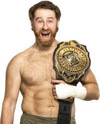 Kevin owens and sami zayn. Sami Zayn 2020 New Intercontienental Champ Png By Ambriegnsasylum16 On Deviantart
