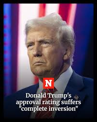 New polling shows Trump's approval among disengaged voters has dropped  faster and more dramatically than among any other group.