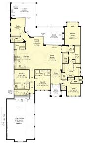 By visiting our website, you've taken the right step towards your dream home! Mansfield House Plan Contemporary House Plans Floor Plans New House Plans