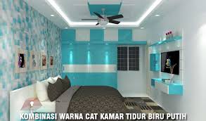 Cat dinding kamar tidur 2 warna hijau dapat anda padukan dengan beberapa warna seperti warna putih, biru, merah muda, dan coklat. 15 Kombinasi Warna Cat Kamar Tidur Yang Cantik Dan Menyenangkan