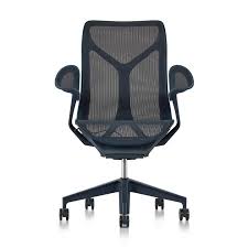 The cosm chair, dipped in color will give your office a unique look that no other office chair has to offer. Herman Miller Herman Miller Cosm Chair Dipped In Color Mid Back Workbrands