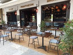 Attaque préparée en fait depuis la chute du mur et en dépit de toutes les solennelles promesses. Pantheon Athenes Plaka Menu Prix Restaurant Avis Reservations Tripadvisor